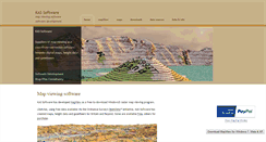 Desktop Screenshot of kassoftware.co.uk